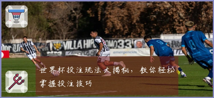 世界杯投注玩法大揭秘，教你轻松掌握投注技巧