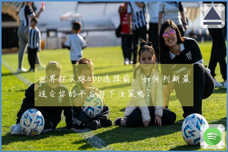 世界杯买球app选择前，如何判断最适合你的平台与下注策略？