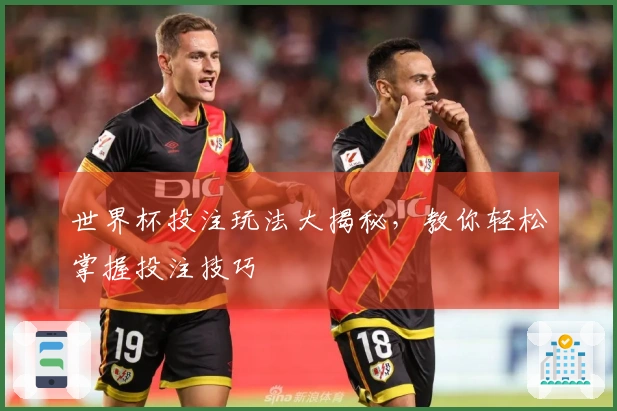 世界杯投注玩法大揭秘，教你轻松掌握投注技巧