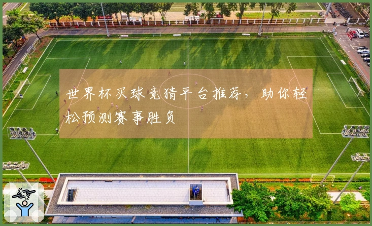 世界杯买球竞猜平台推荐，助你轻松预测赛事胜负